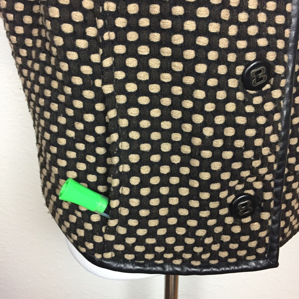 Magaschoni Wool Tweed Jacket - Picture 5 of 7